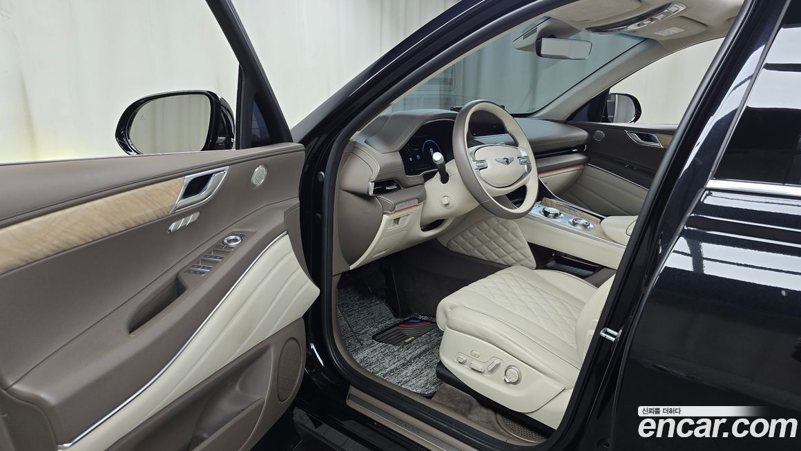 Genesis GV80 2023