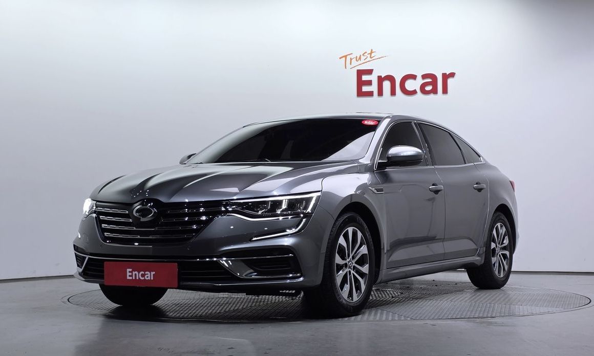 Renault-KoreaSamsung SM6 2024