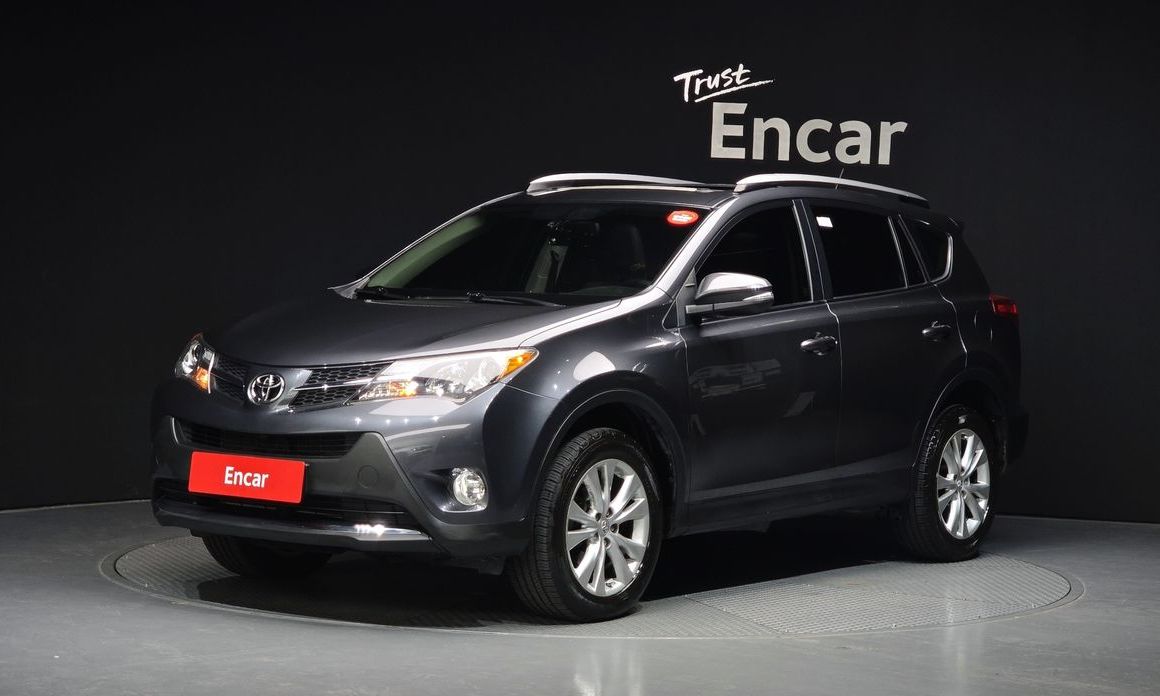 Toyota RAV4 2015