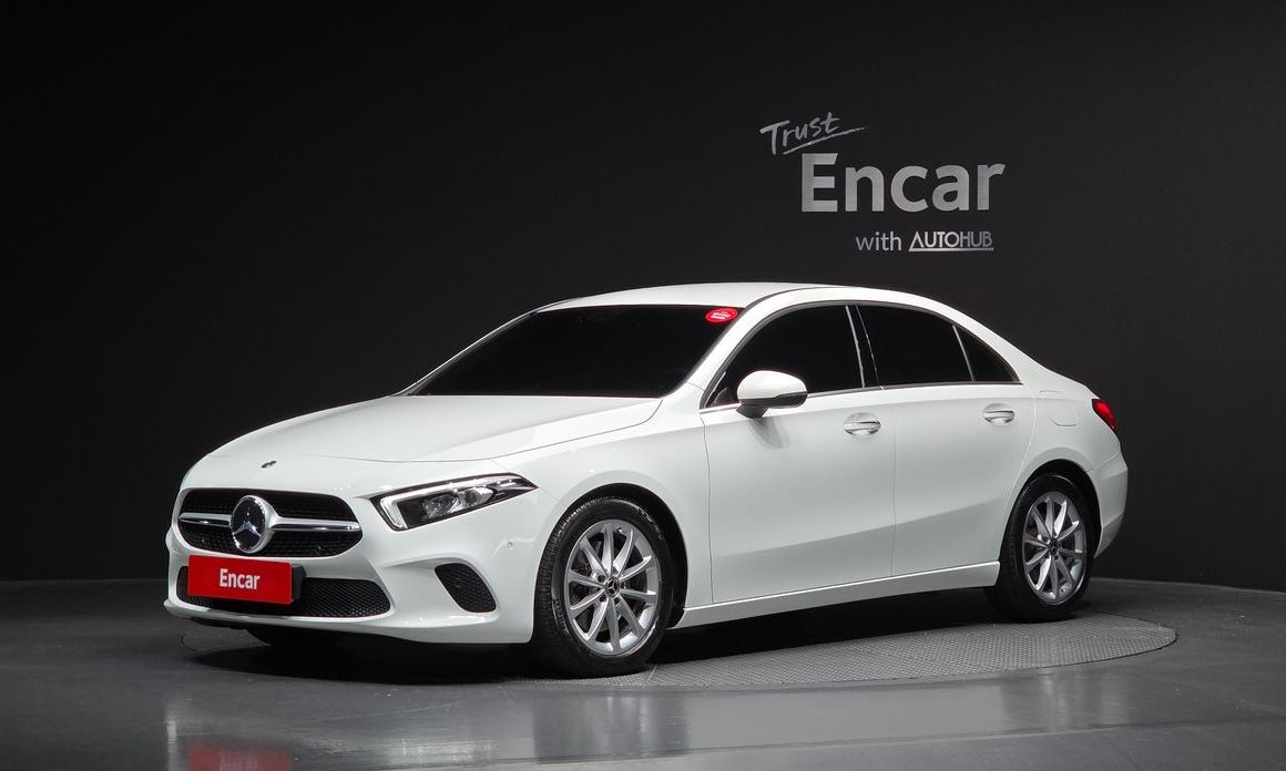 Mercedes-Benz A-Class 2020