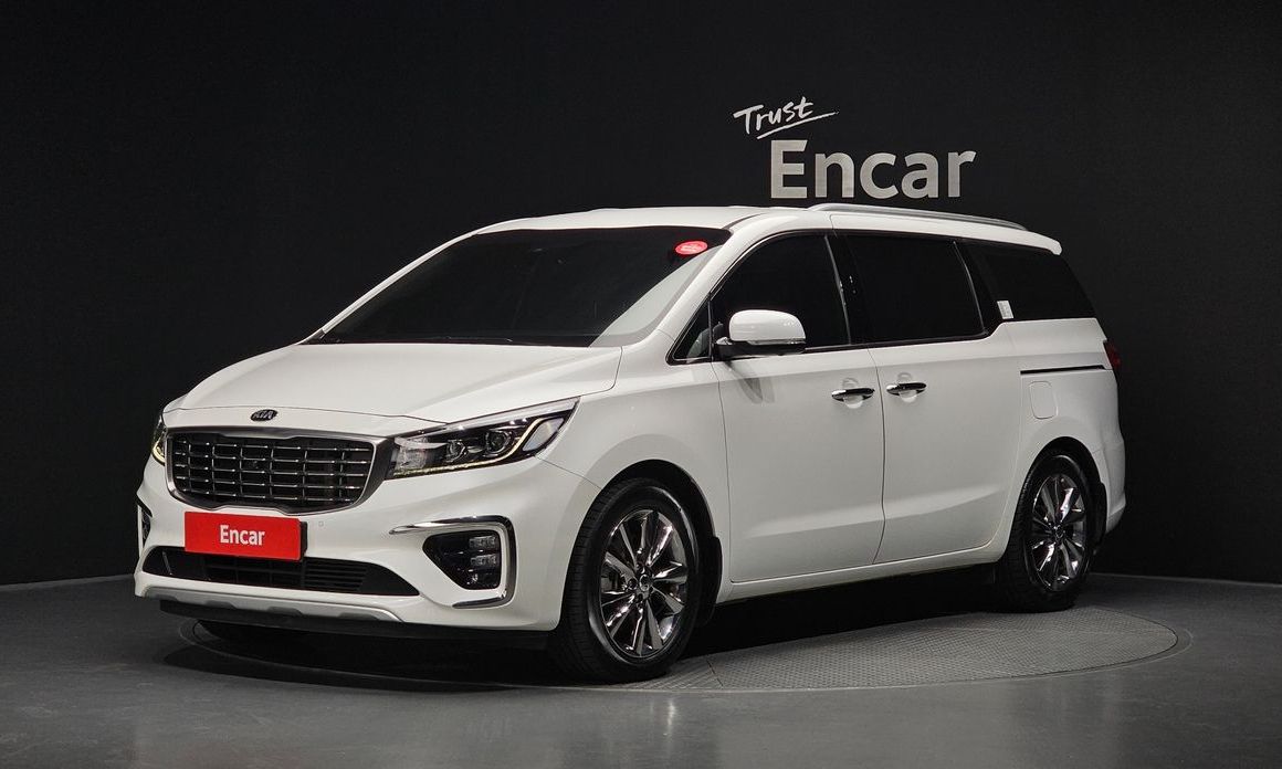 Kia Canival 2019
