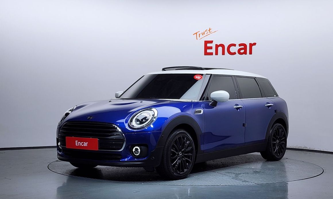 Mini Clubman 2021