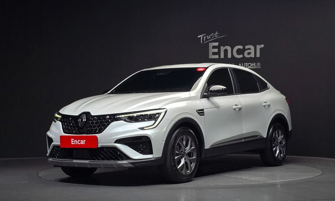 Renault-KoreaSamsung Arkana 2025