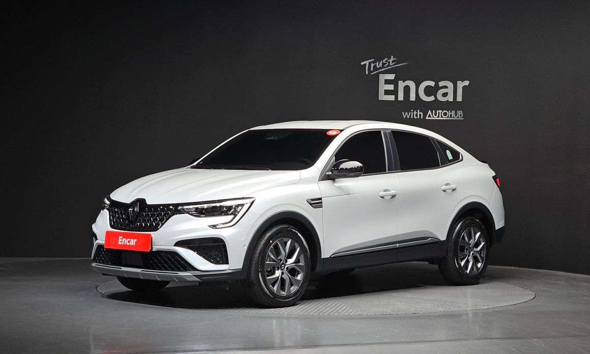 Renault-KoreaSamsung Arkana 2025