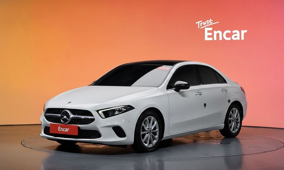 Mercedes-Benz A-Class 2020