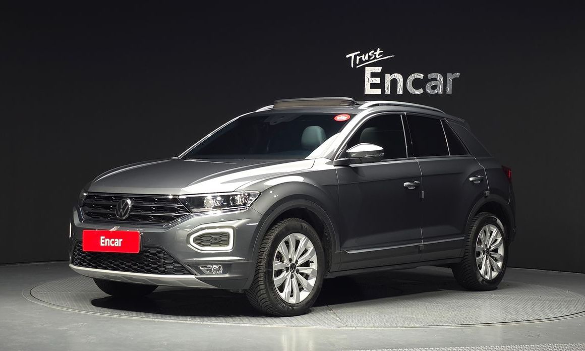 Volkswagen T-Roc 2021