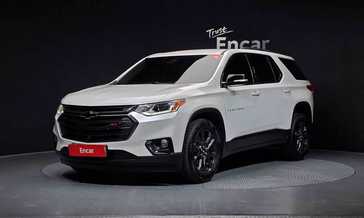 ChevroletGMDaewoo Traverse 2020