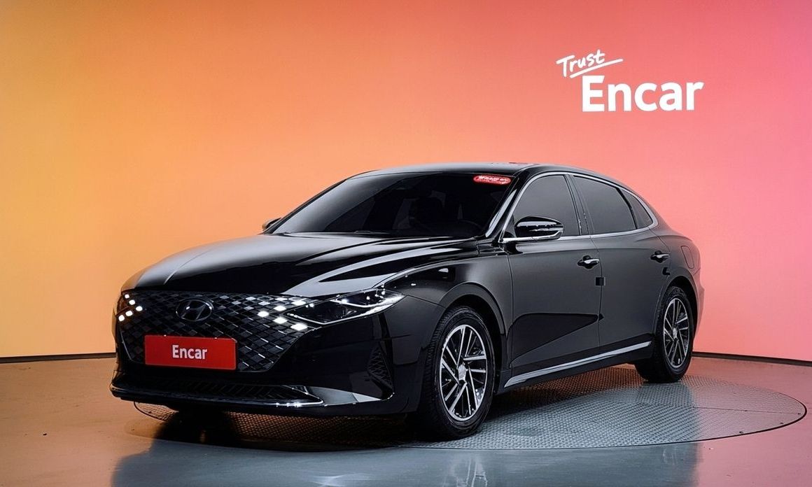 Hyundai Grandeur 2020