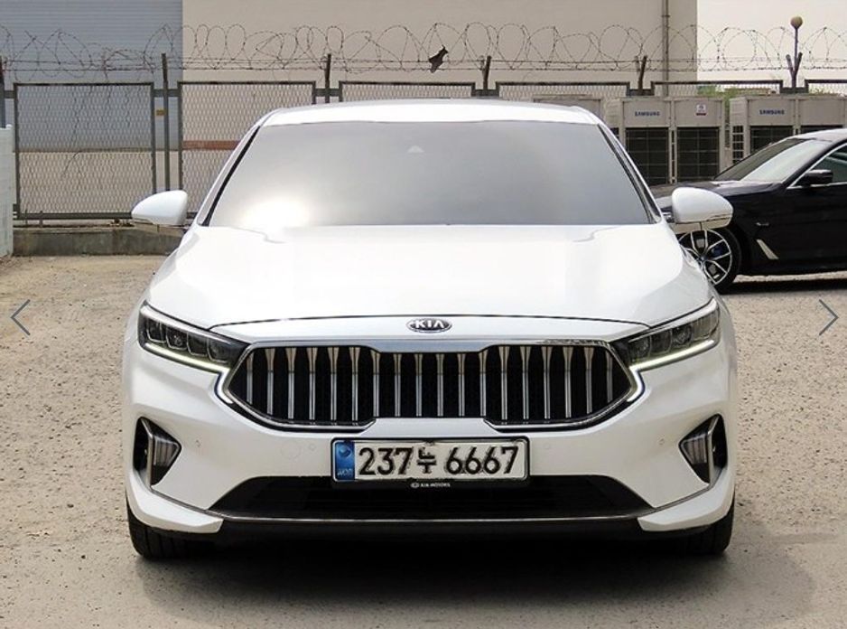 Kia K7 2020