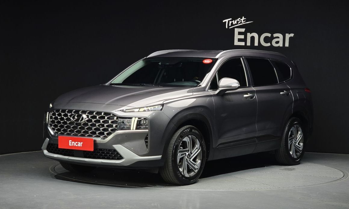 Hyundai Santafe 2022