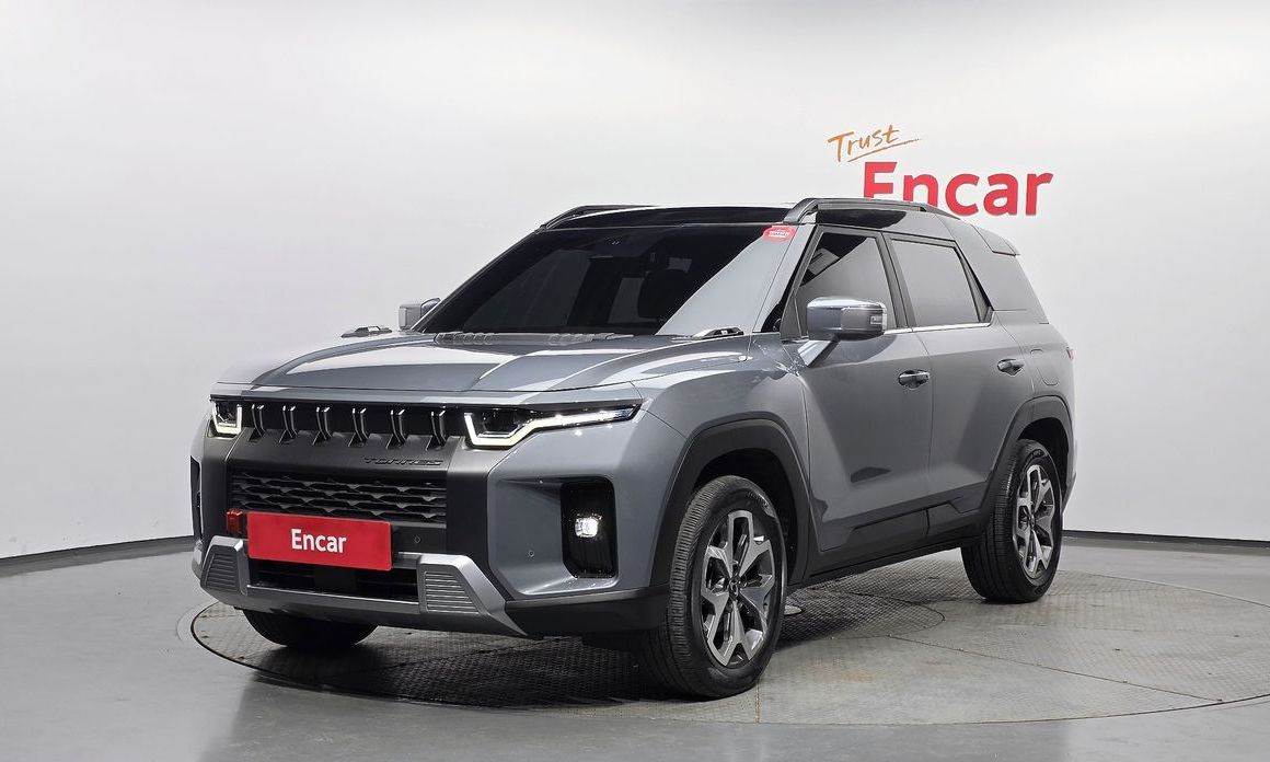 KG_Mobility_Ssangyong Torres 2024