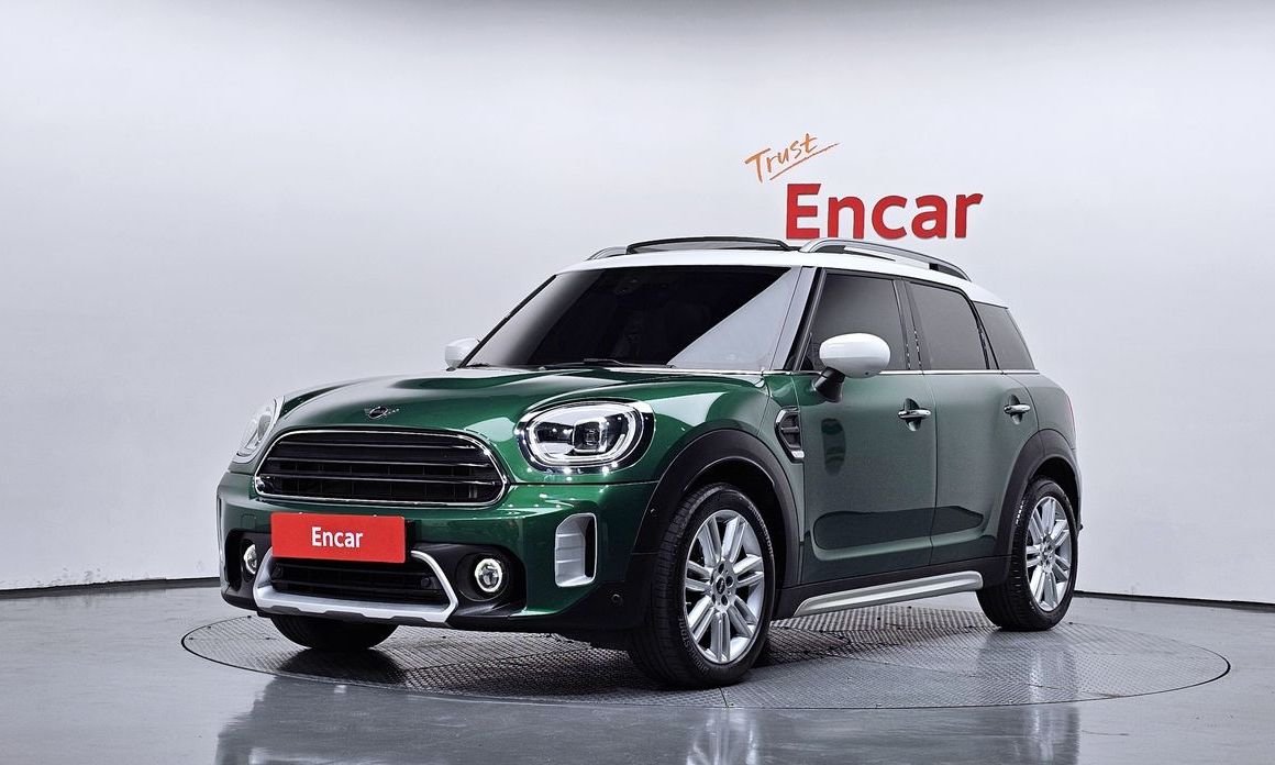 Mini Countryman 2021
