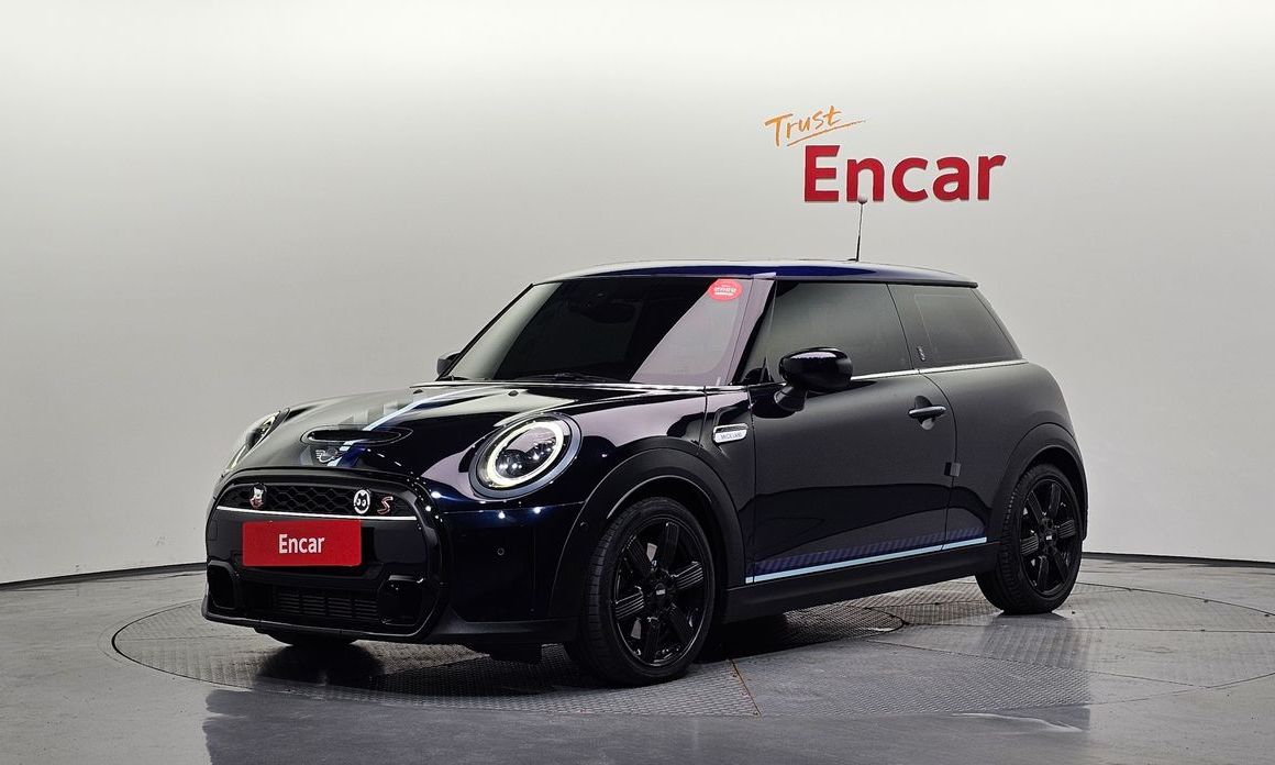 Mini Cooper 2022