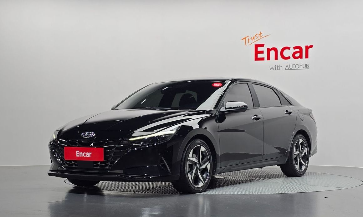 Hyundai AVANTE 2023