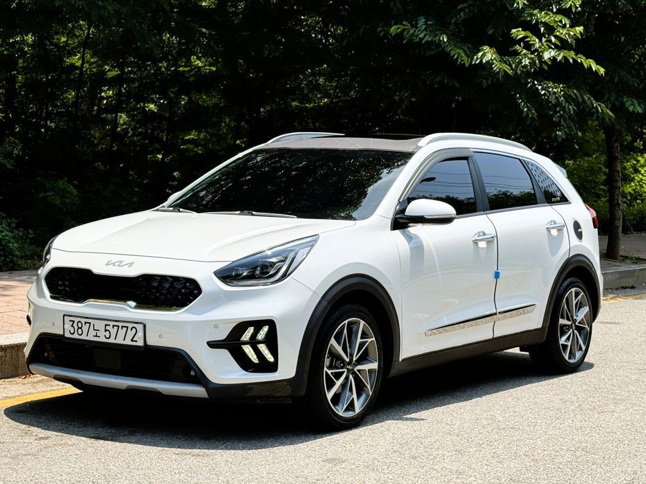 Kia Niro 2022