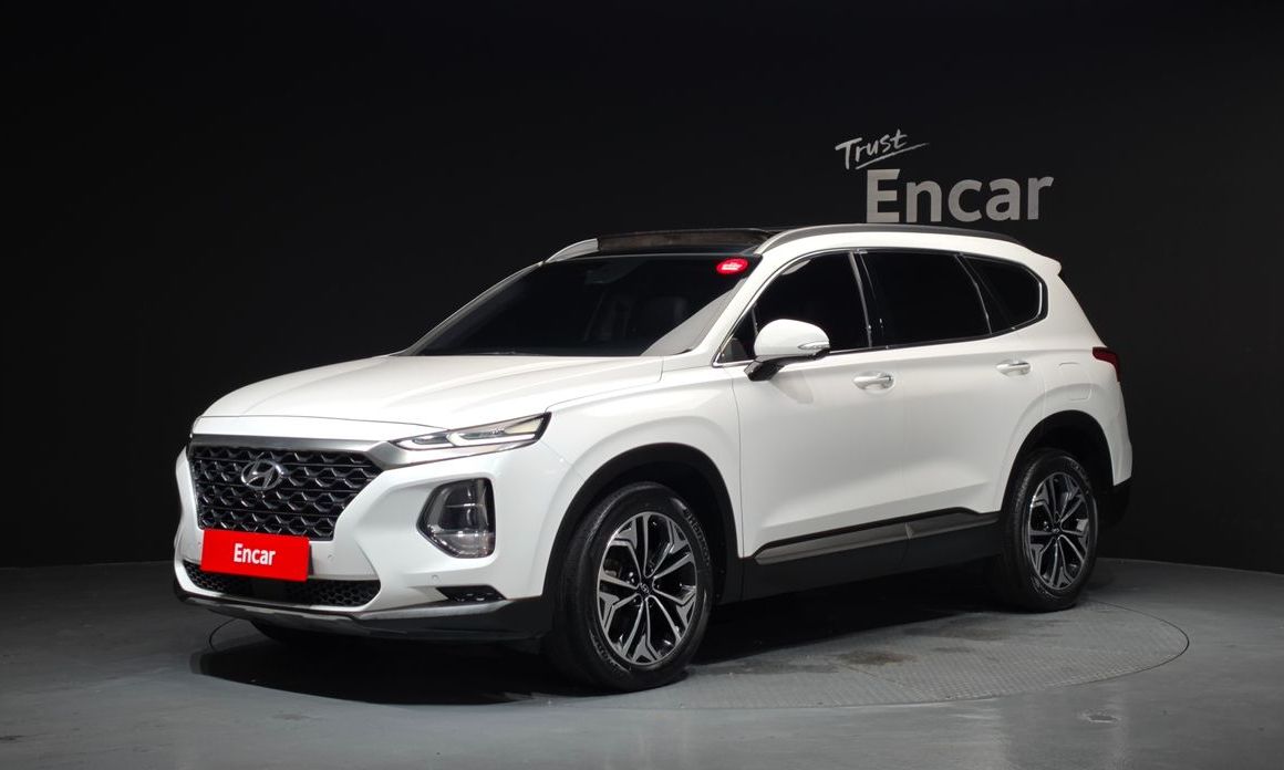 Hyundai Santafe 2019