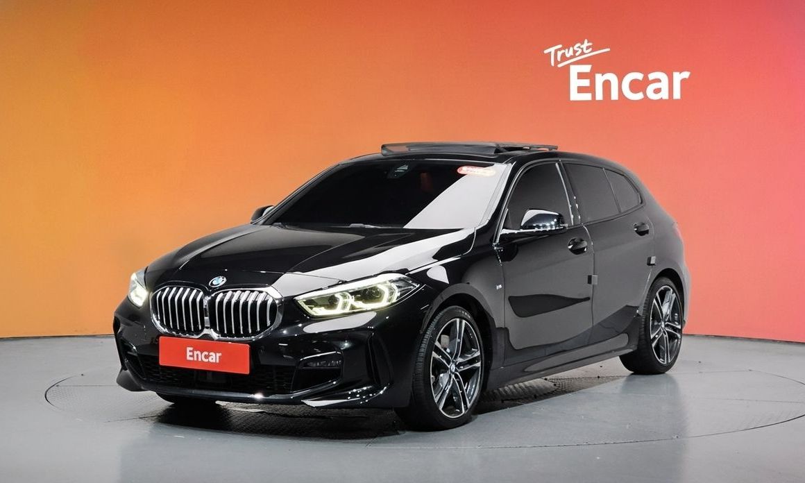 BMW 1-Series 2021