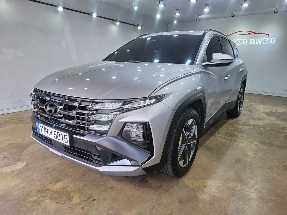 Hyundai Tucson 2024