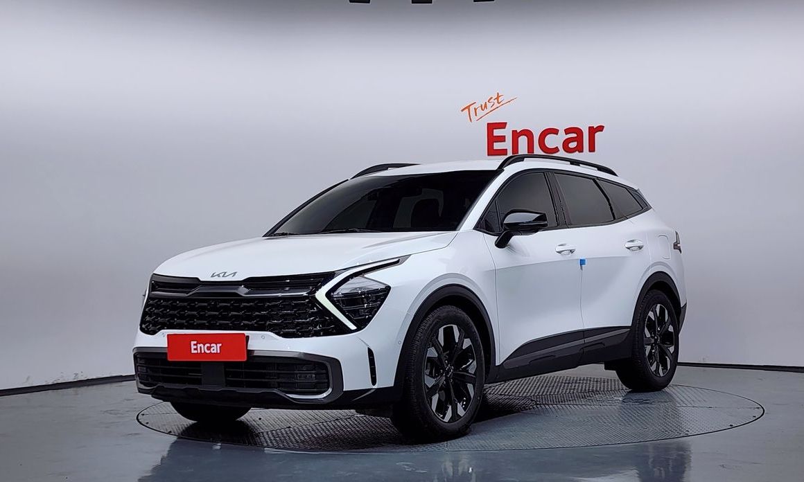 Kia Sportage 2022