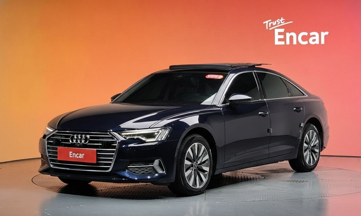 Audi A6 2021