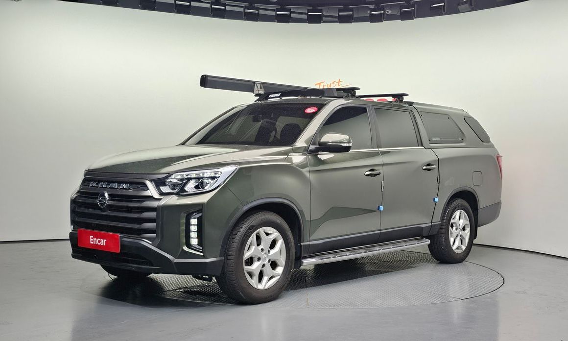 KG_Mobility_Ssangyong Rexton 2023