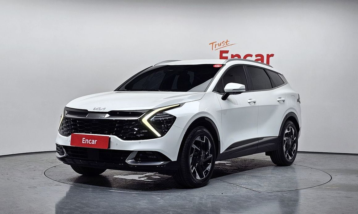 Kia Sportage 2022