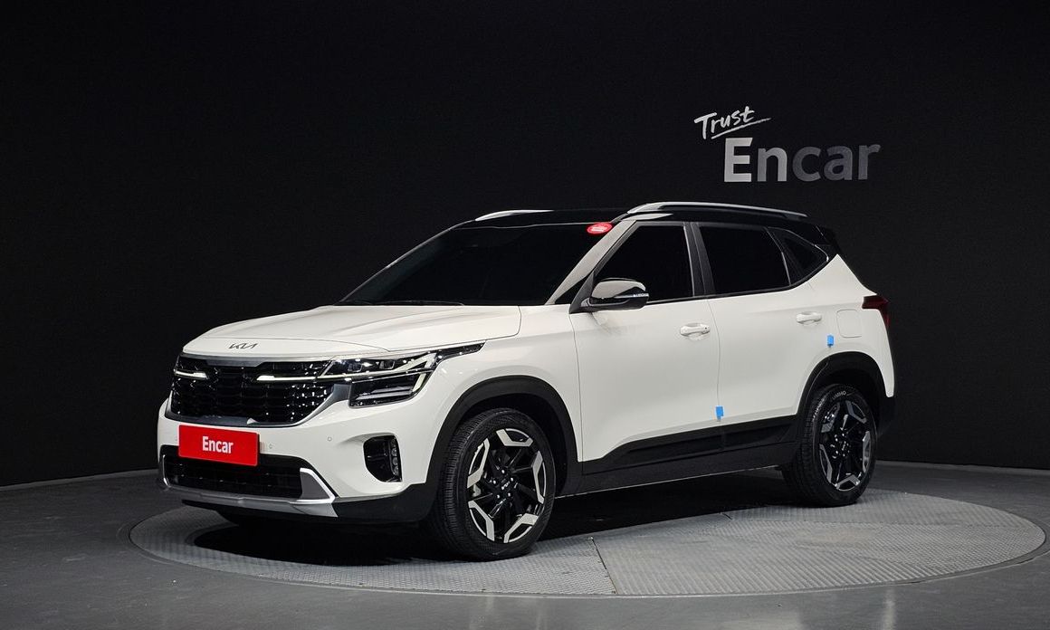 Kia Seltos 2024