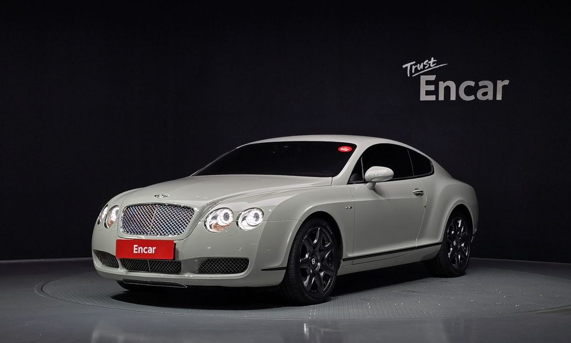 Bentley Continental 2007