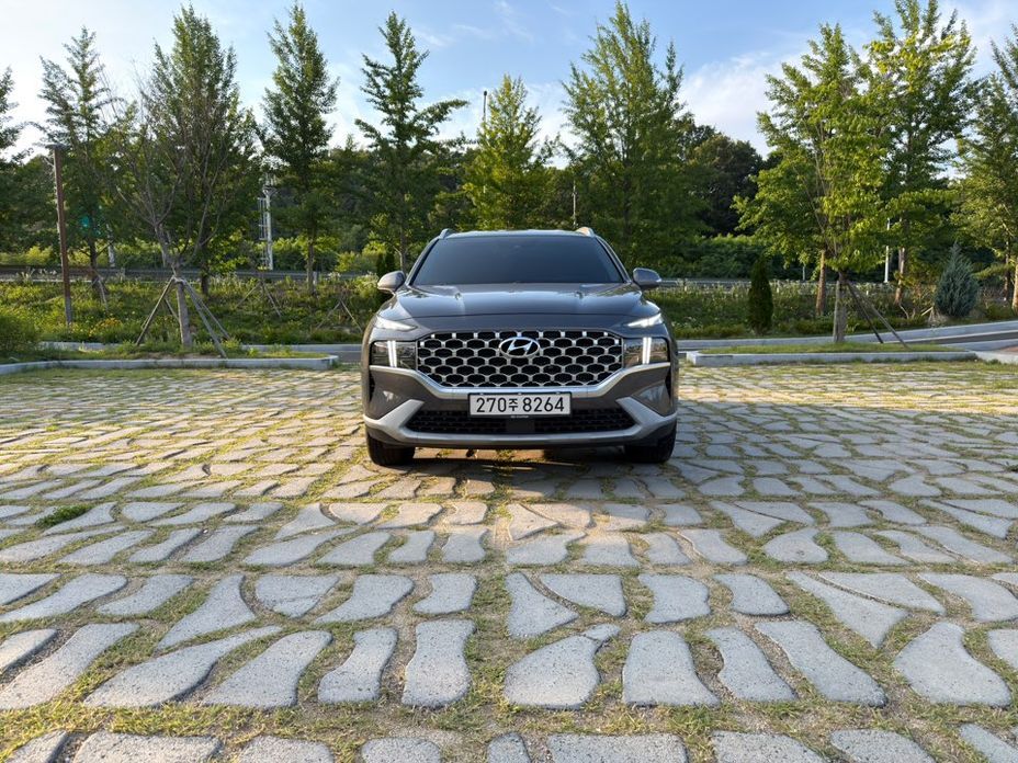 Hyundai Santafe 2021