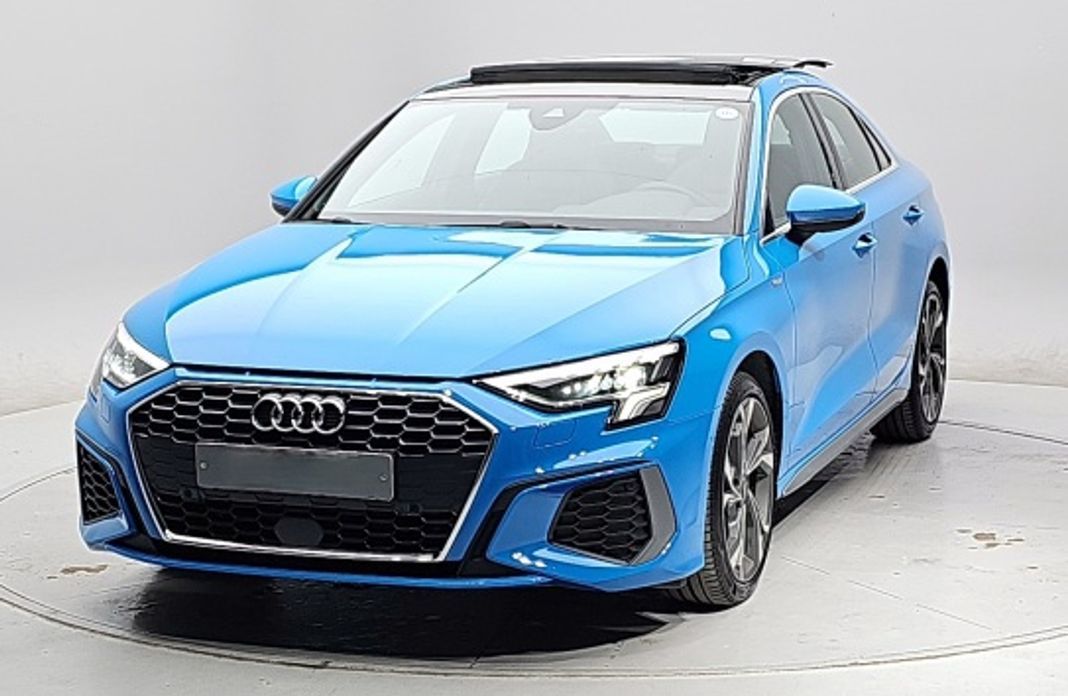 Audi A3 2022