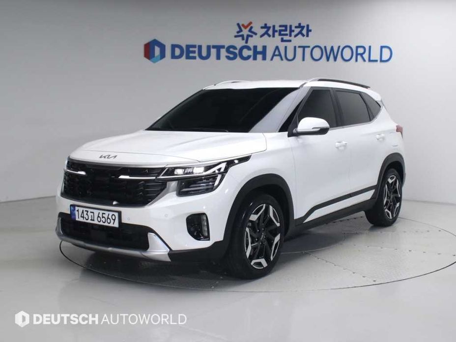Kia Seltos 2024