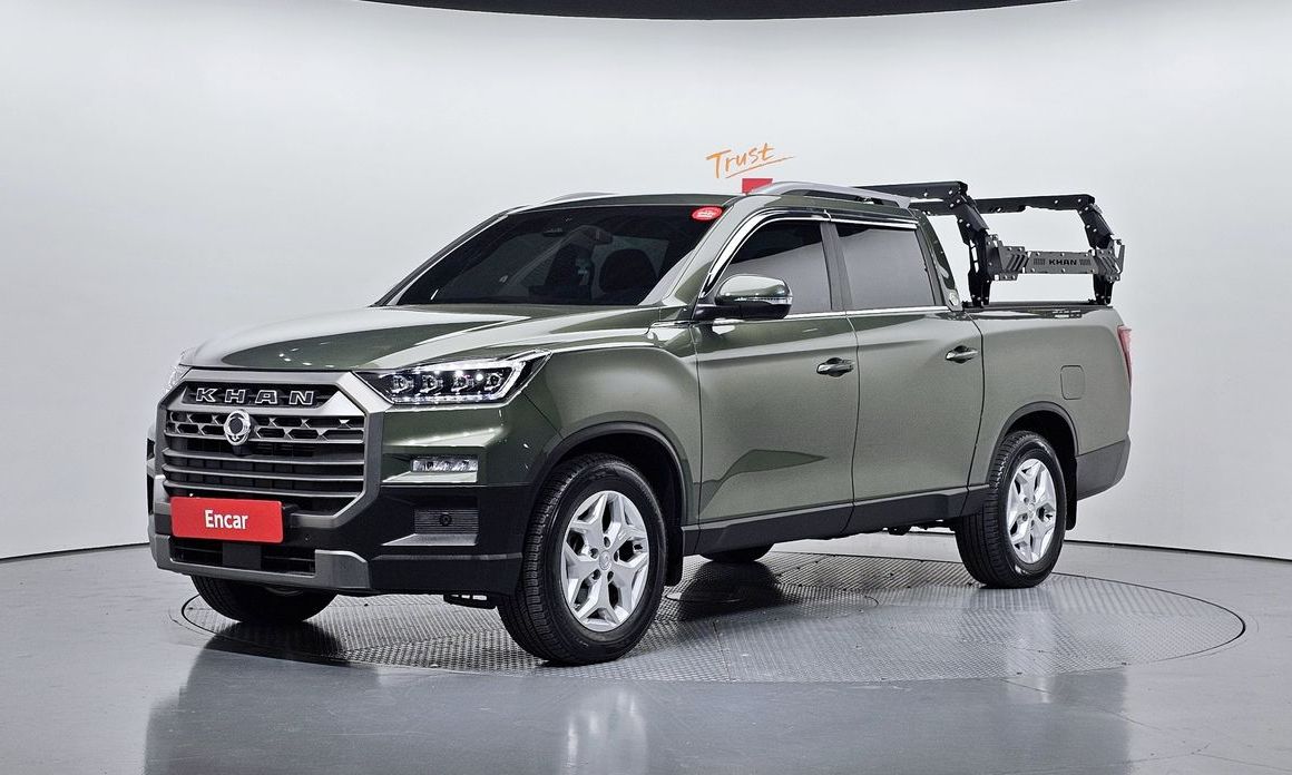 KG_Mobility_Ssangyong Rexton 2024