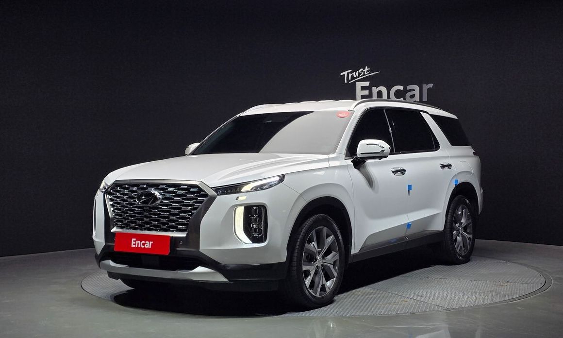 Hyundai Palisade 2022