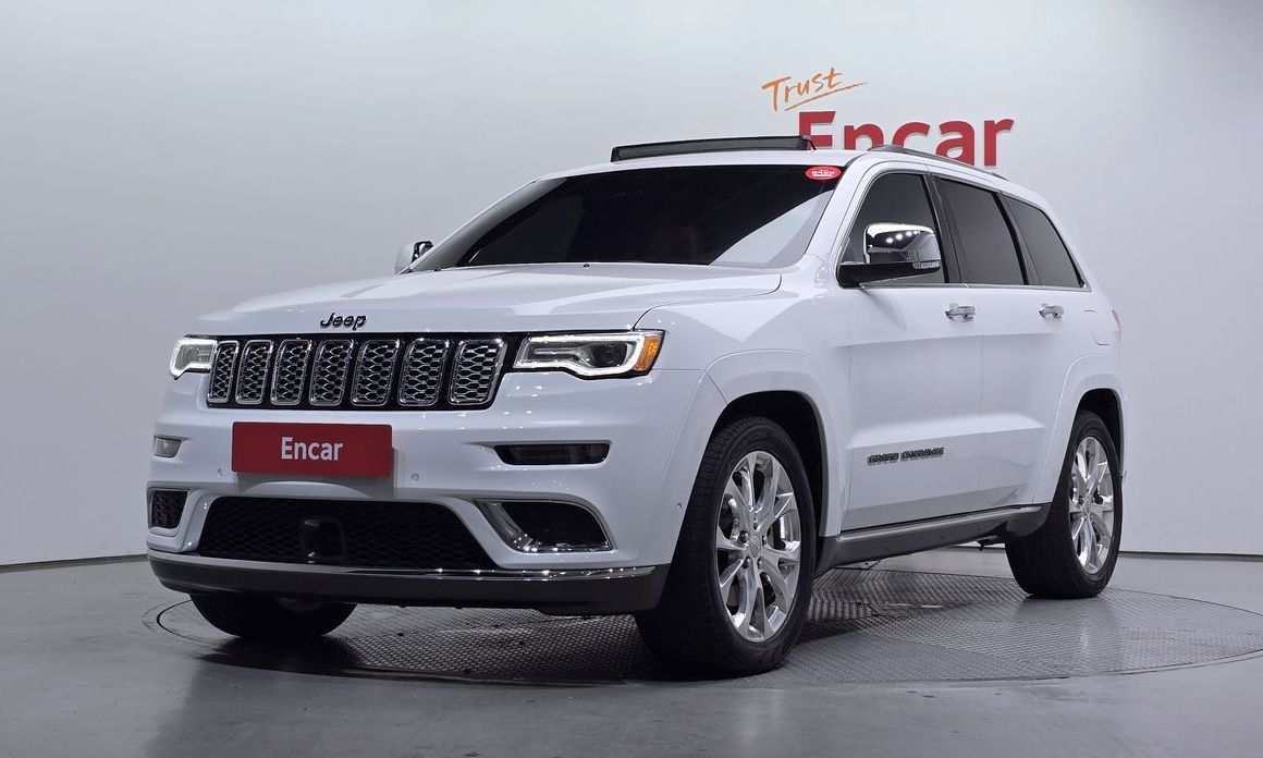Jeep Cherokee 2021