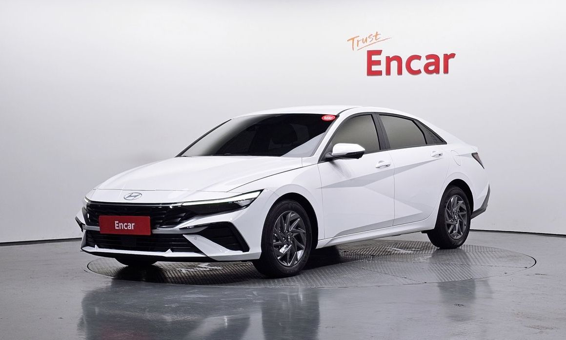 Hyundai AVANTE 2024