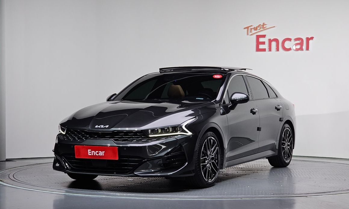 Kia K5 2023