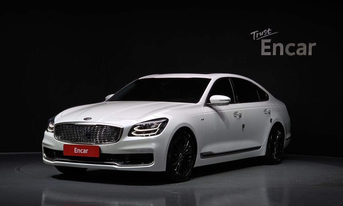 Kia K9 2019
