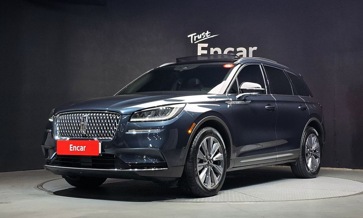 Lincoln Corsair 2022