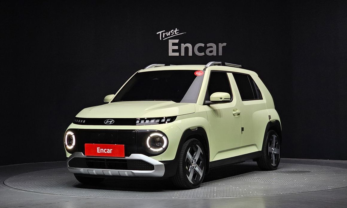 Hyundai Casper 2025