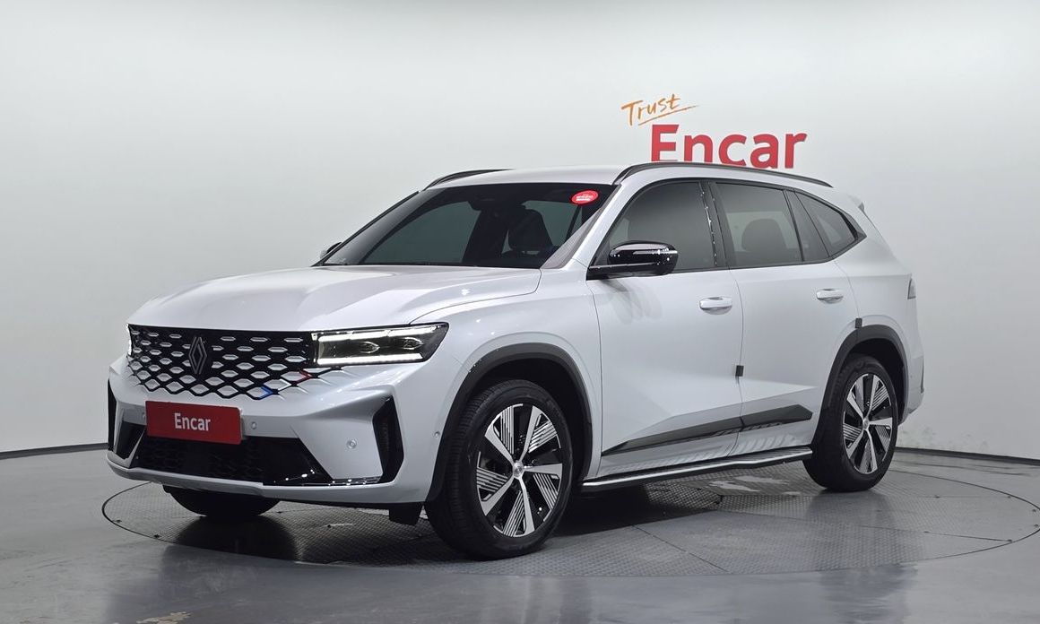 Renault-KoreaSamsung Grand Koleos 2025