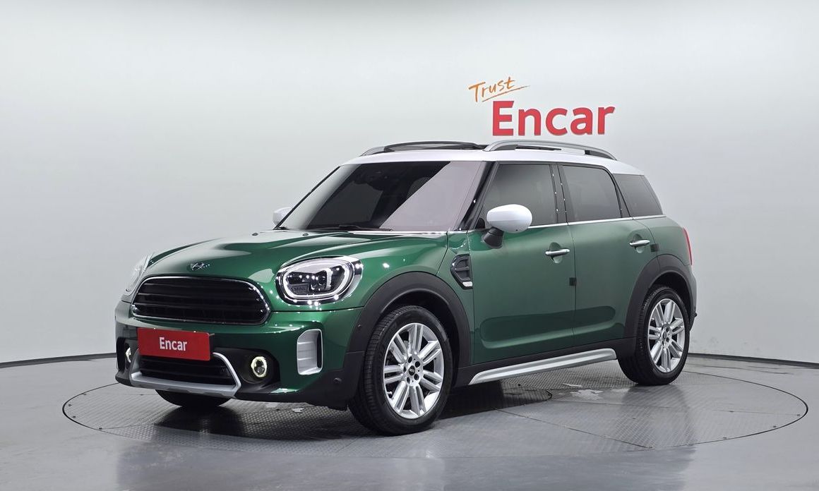 Mini Countryman 2023