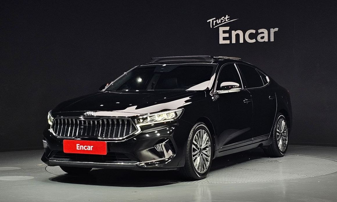 Kia K7 2020