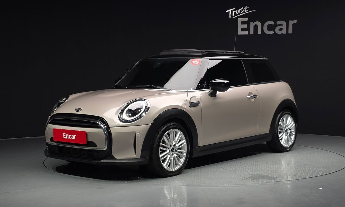 Mini Cooper 2022