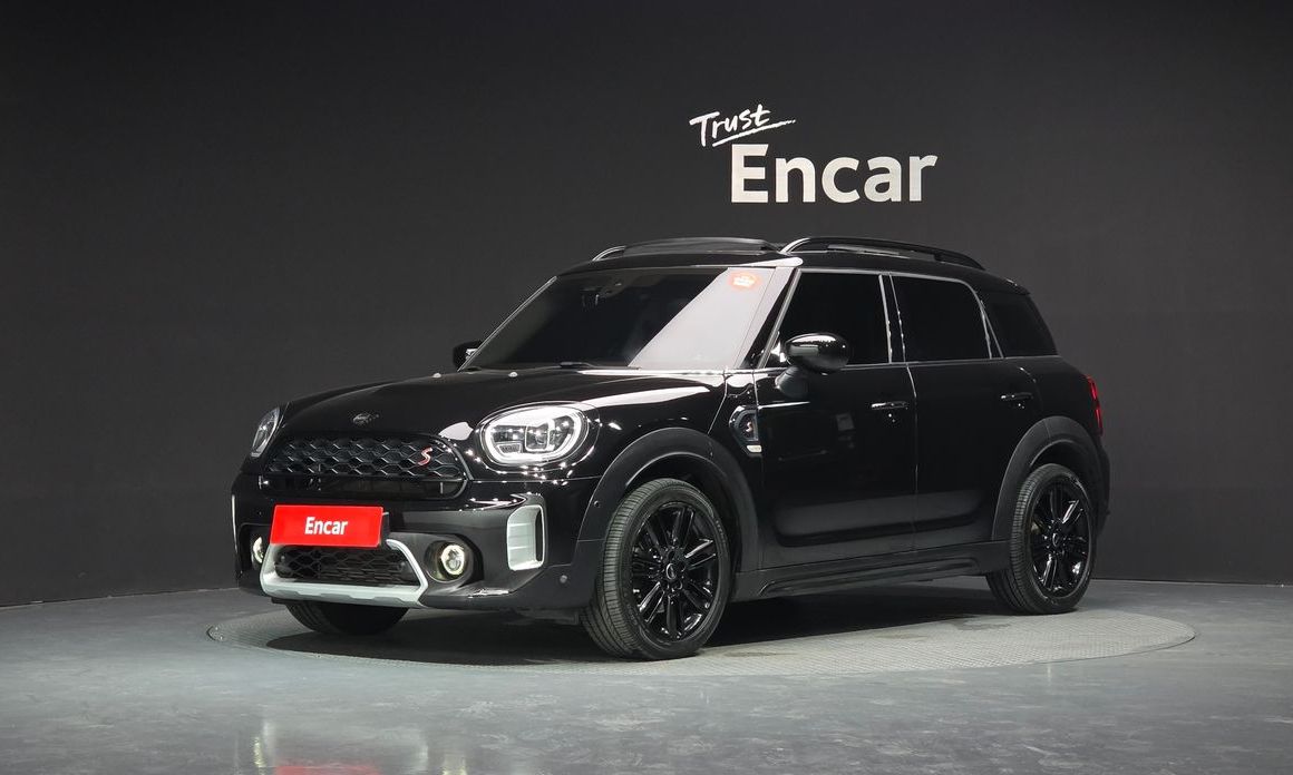 Mini Countryman 2022