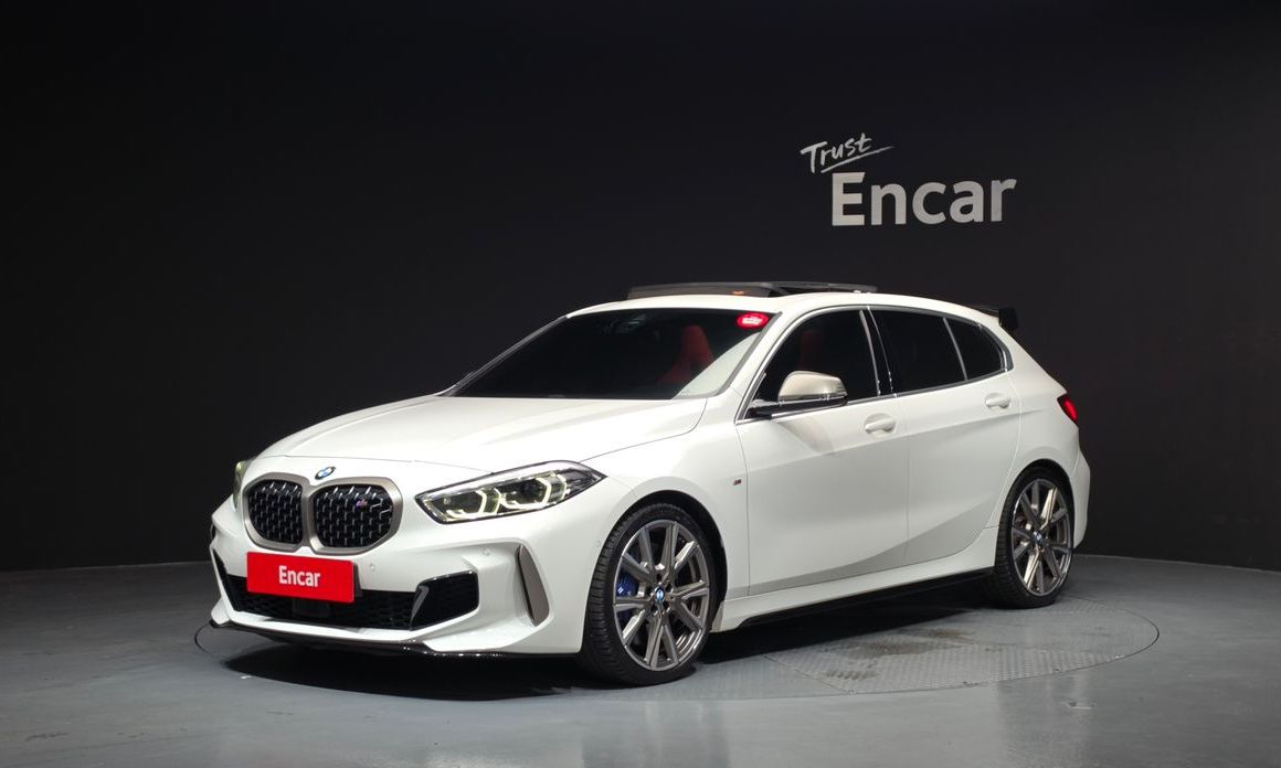 BMW 1-Series 2023