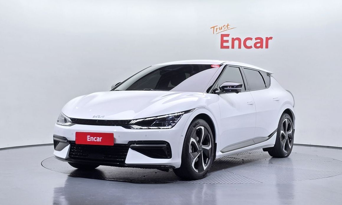 Kia EV6 2023