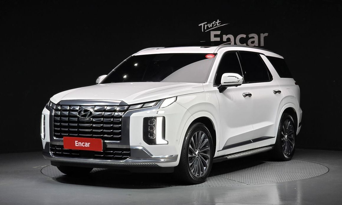Hyundai Palisade 2023