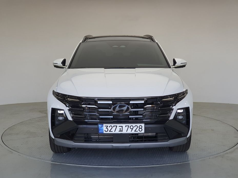 Hyundai Tucson 2024