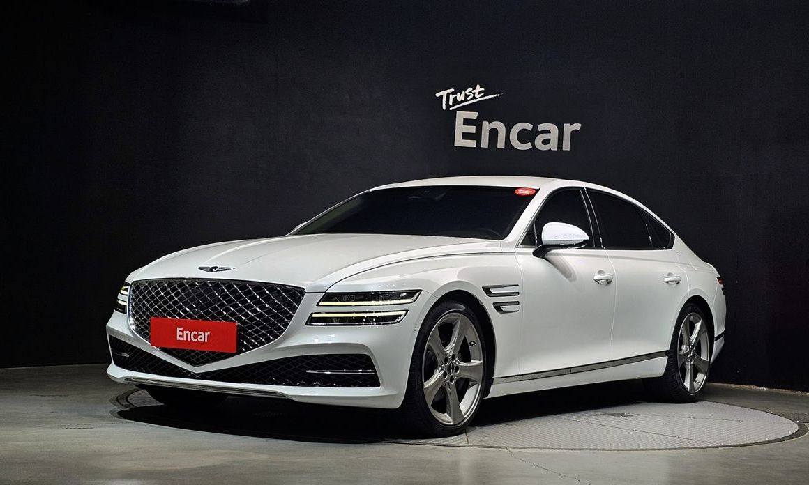 Genesis G80 2021