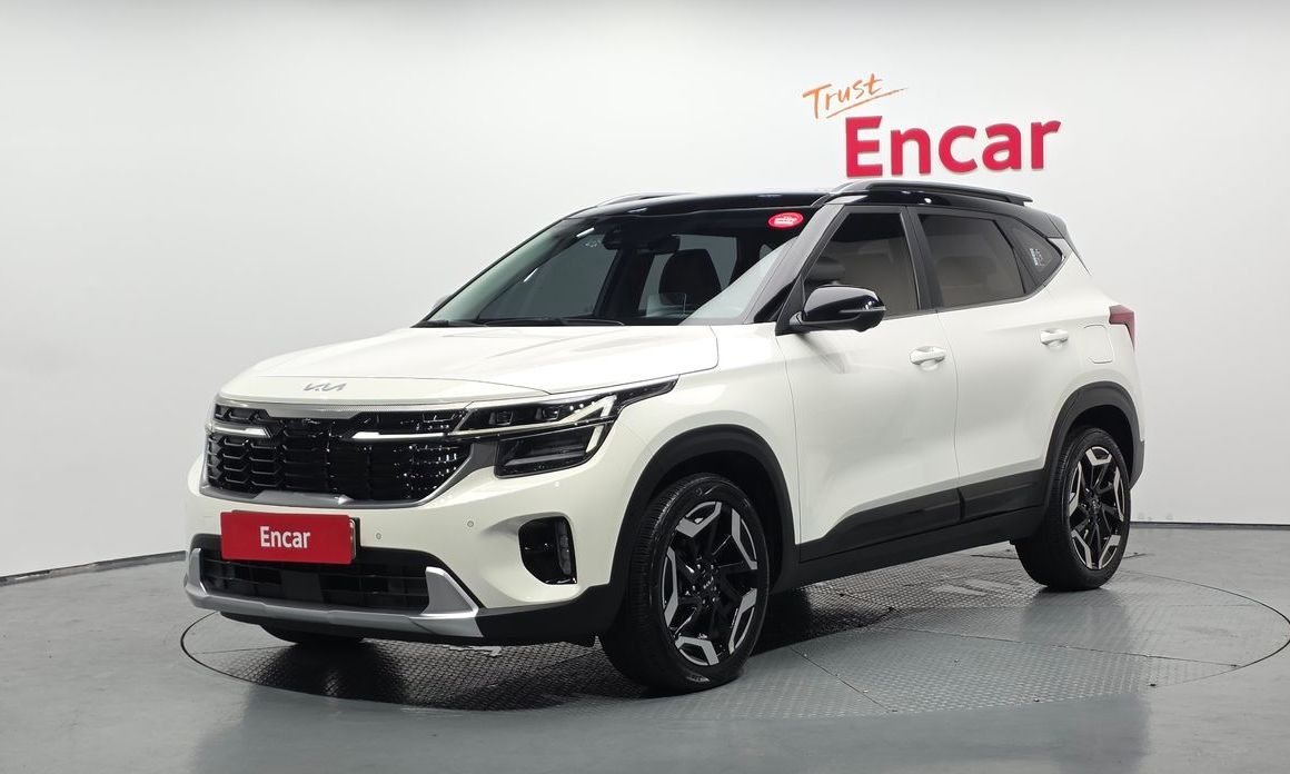 Kia Seltos 2023